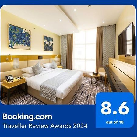 Qasr Al Sahab Hotel Makkah Μέκκα Εξωτερικό φωτογραφία