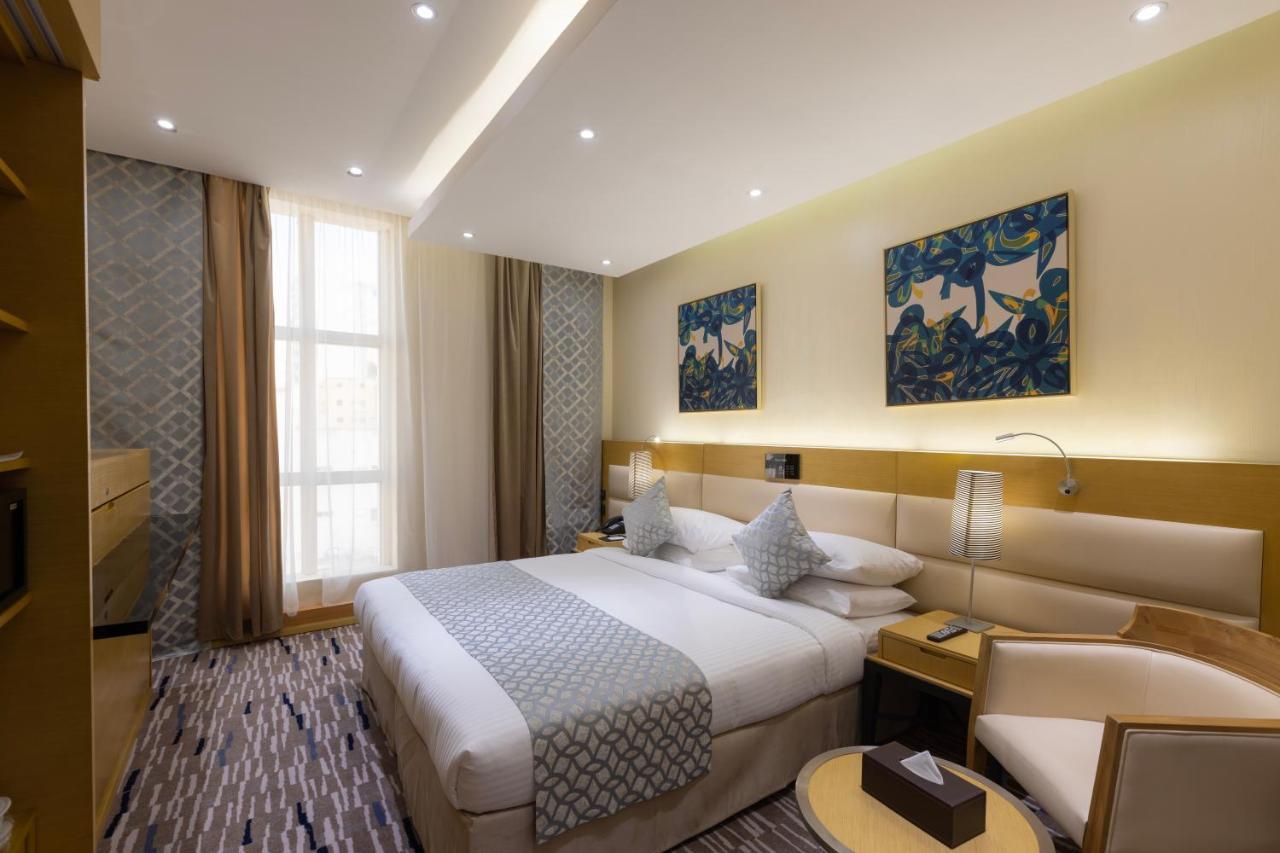 Qasr Al Sahab Hotel Makkah Μέκκα Εξωτερικό φωτογραφία