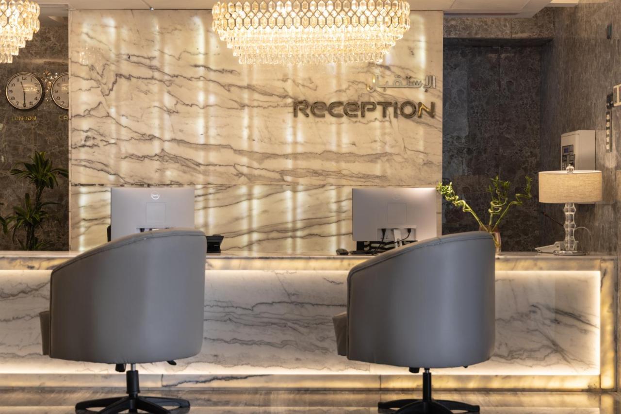 Qasr Al Sahab Hotel Makkah Μέκκα Εξωτερικό φωτογραφία