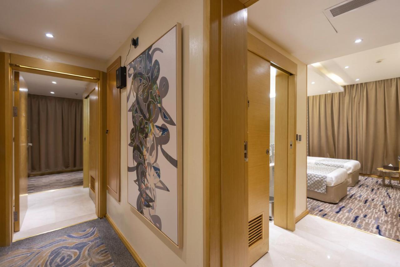 Qasr Al Sahab Hotel Makkah Μέκκα Εξωτερικό φωτογραφία