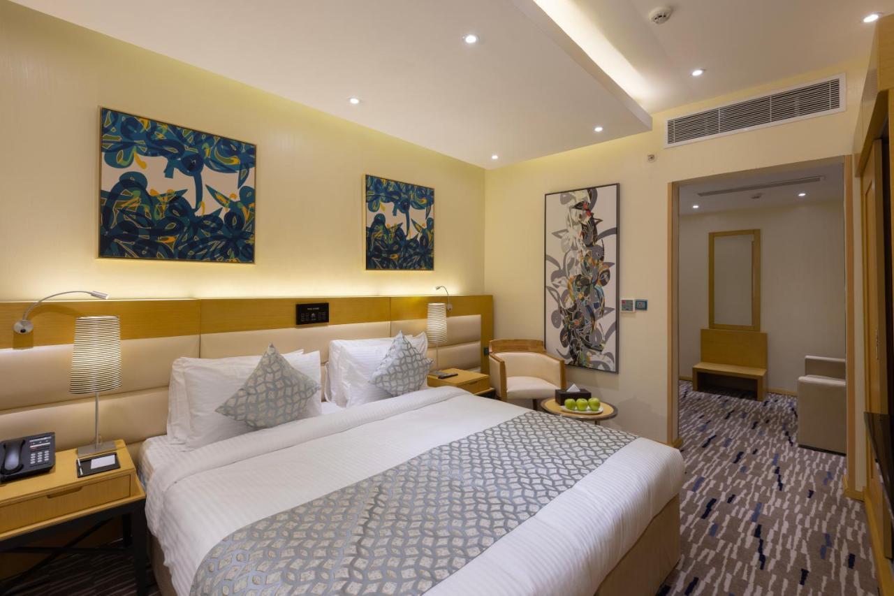 Qasr Al Sahab Hotel Makkah Μέκκα Εξωτερικό φωτογραφία