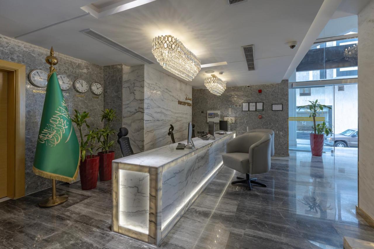 Qasr Al Sahab Hotel Makkah Μέκκα Εξωτερικό φωτογραφία