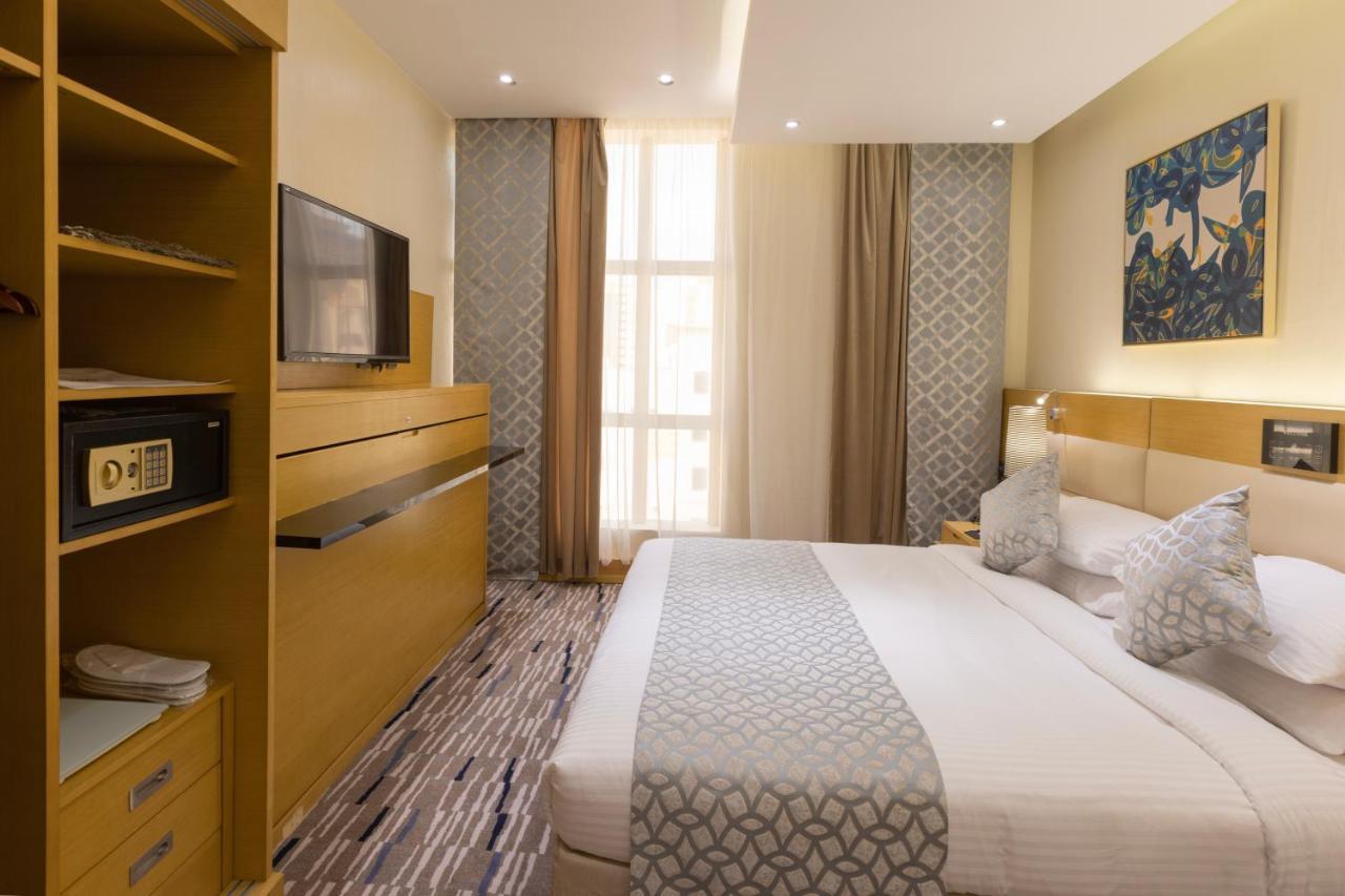 Qasr Al Sahab Hotel Makkah Μέκκα Εξωτερικό φωτογραφία