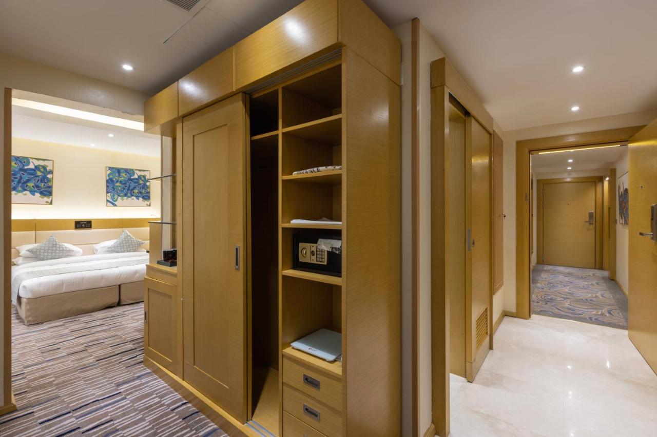 Qasr Al Sahab Hotel Makkah Μέκκα Εξωτερικό φωτογραφία