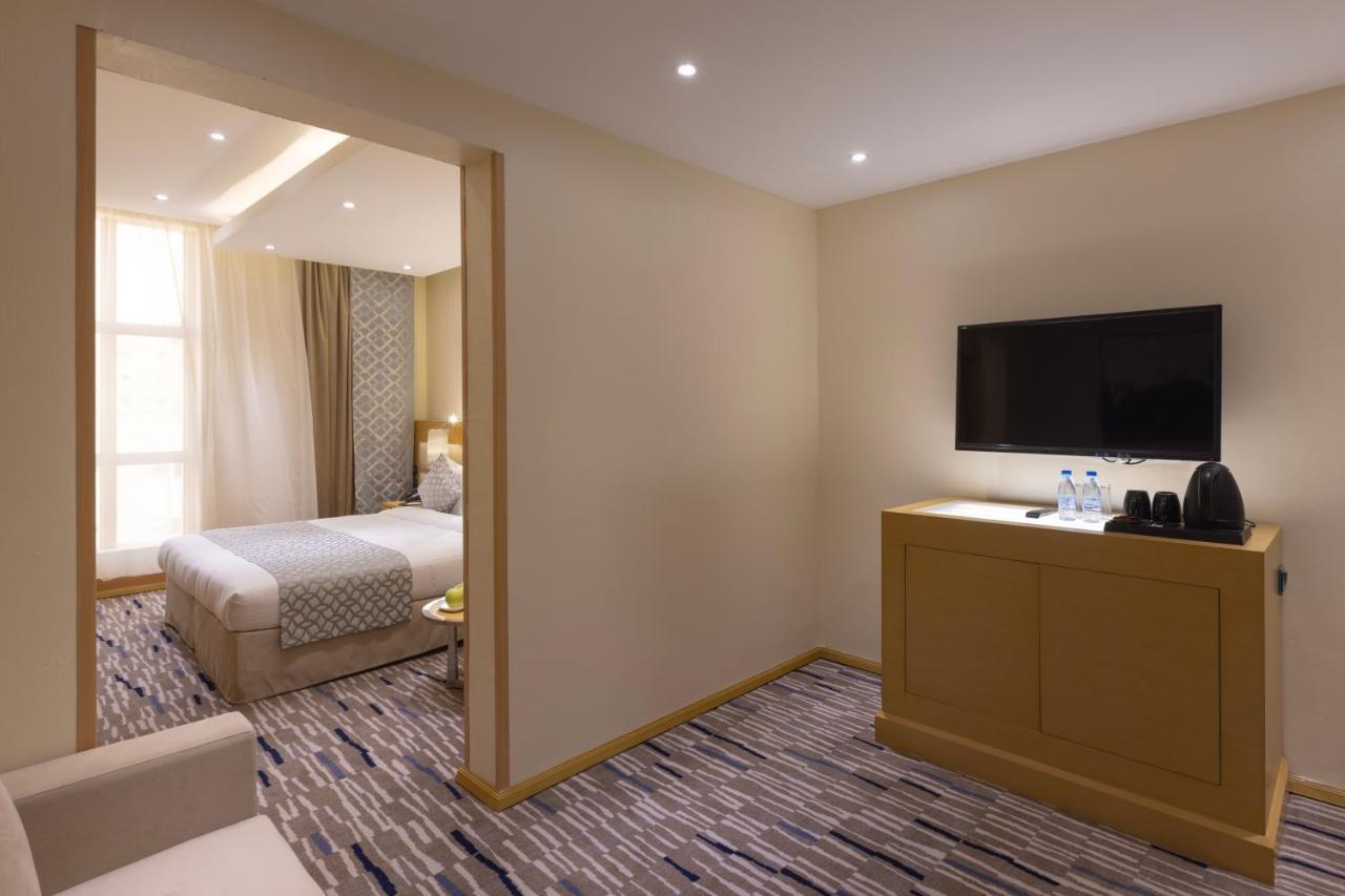 Qasr Al Sahab Hotel Makkah Μέκκα Εξωτερικό φωτογραφία