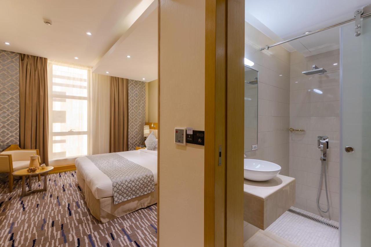 Qasr Al Sahab Hotel Makkah Μέκκα Εξωτερικό φωτογραφία