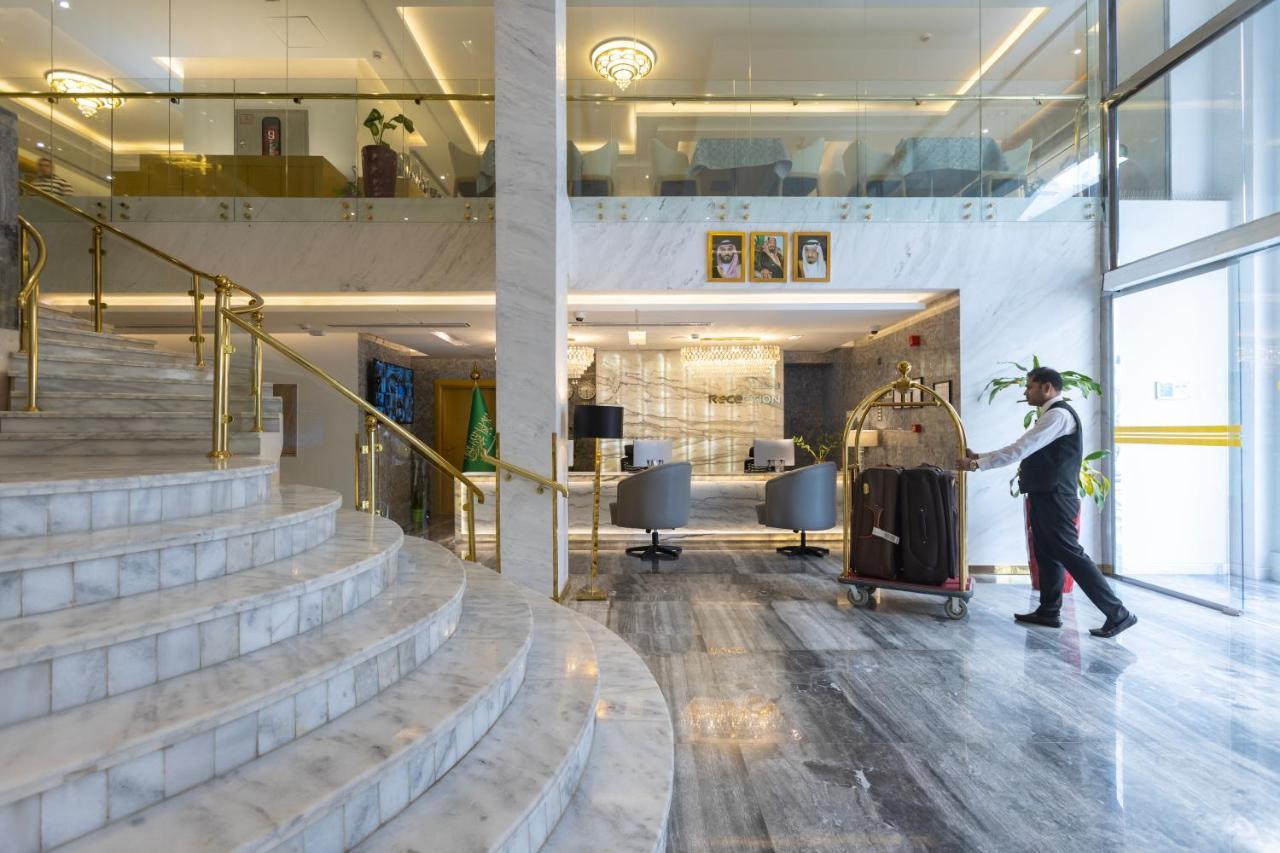 Qasr Al Sahab Hotel Makkah Μέκκα Εξωτερικό φωτογραφία
