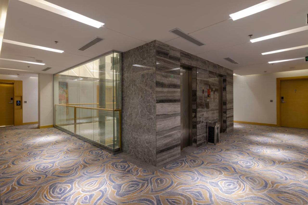Qasr Al Sahab Hotel Makkah Μέκκα Εξωτερικό φωτογραφία