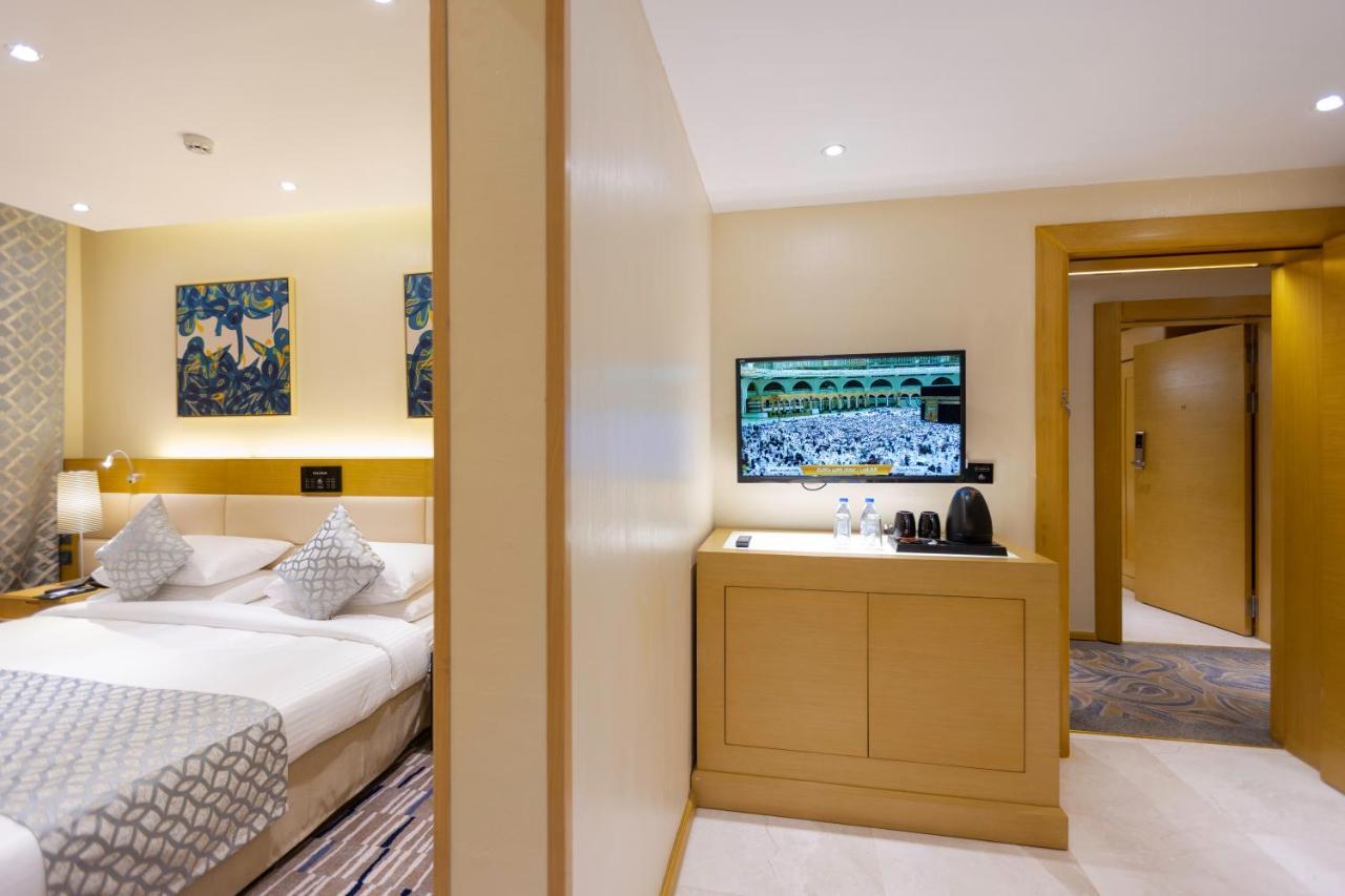 Qasr Al Sahab Hotel Makkah Μέκκα Εξωτερικό φωτογραφία