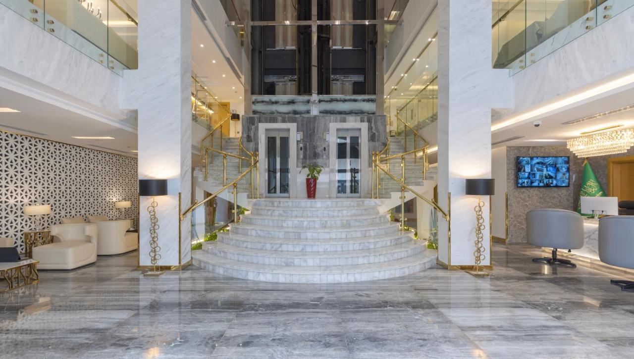 Qasr Al Sahab Hotel Makkah Μέκκα Εξωτερικό φωτογραφία
