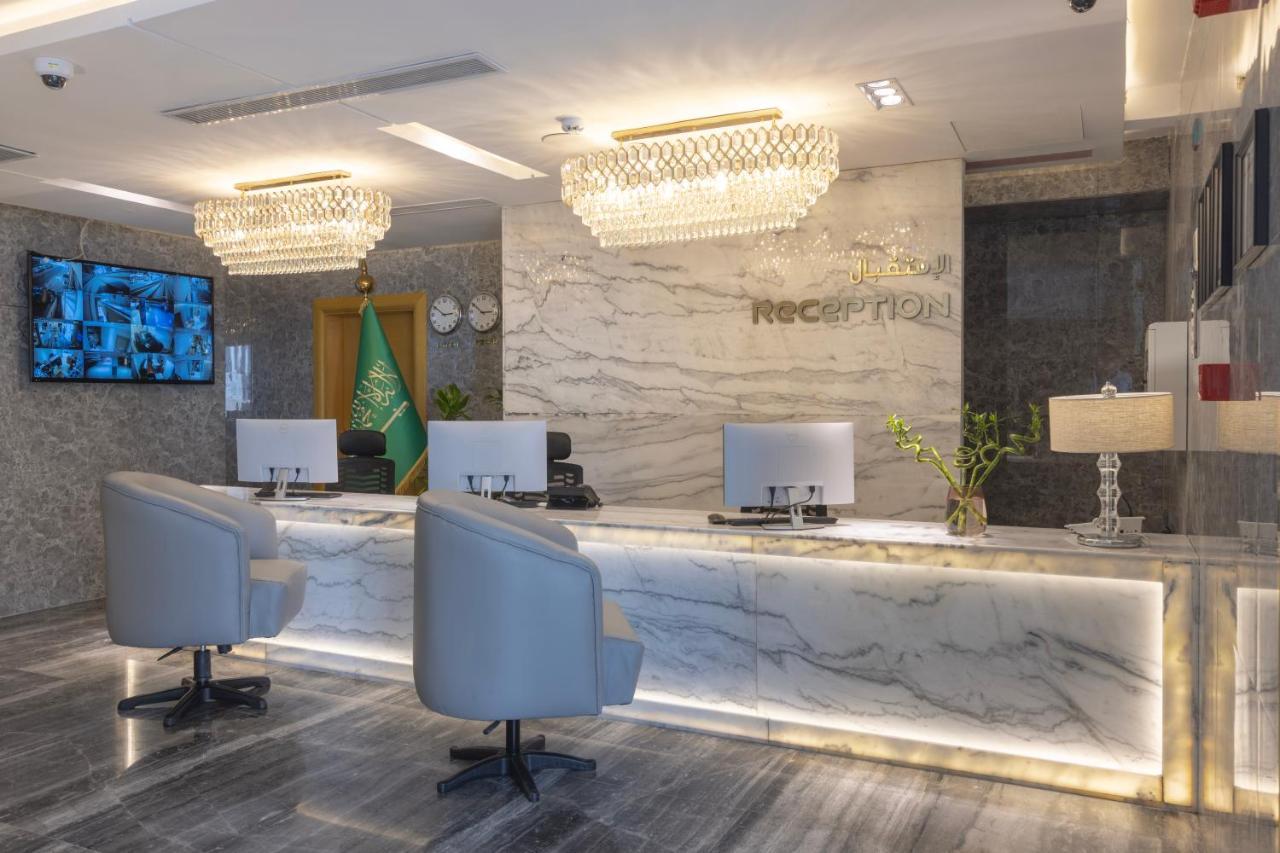 Qasr Al Sahab Hotel Makkah Μέκκα Εξωτερικό φωτογραφία