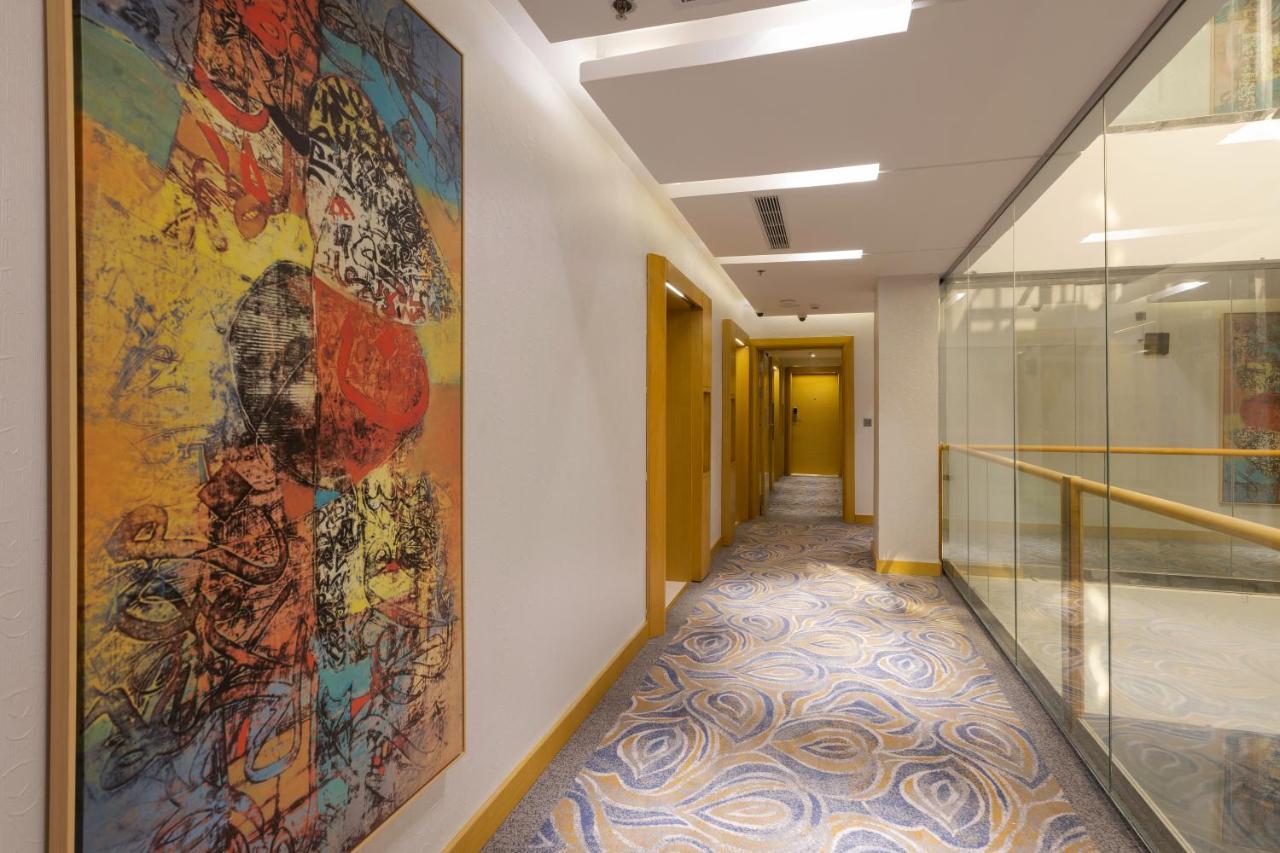 Qasr Al Sahab Hotel Makkah Μέκκα Εξωτερικό φωτογραφία