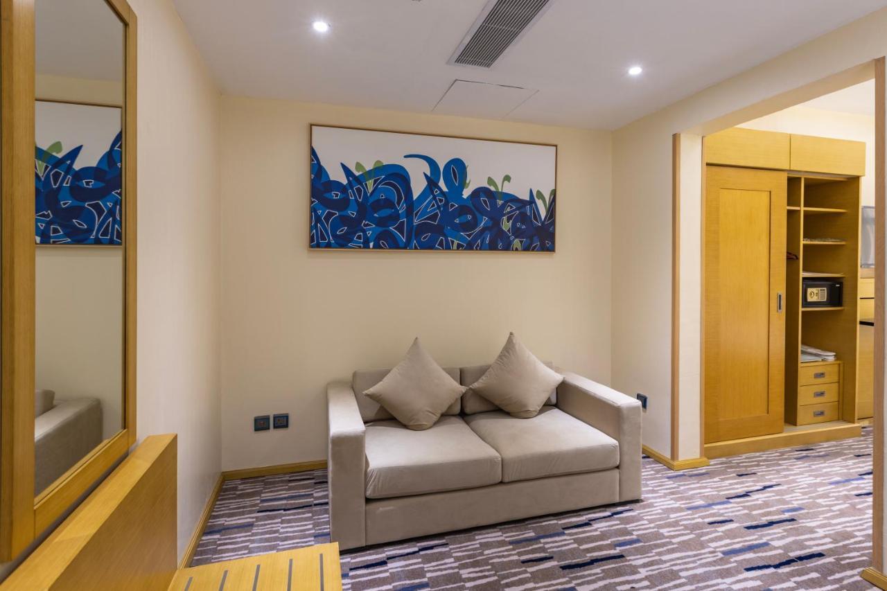 Qasr Al Sahab Hotel Makkah Μέκκα Εξωτερικό φωτογραφία