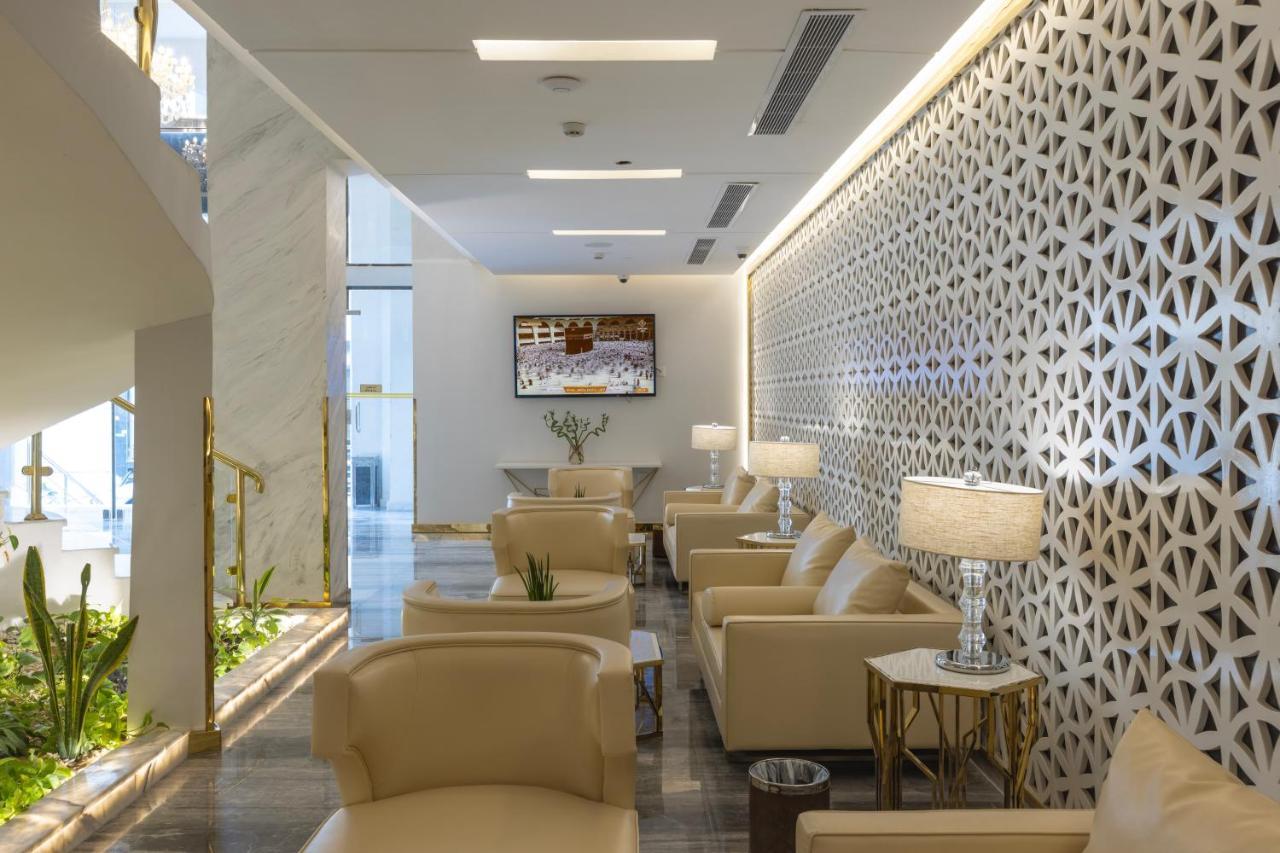 Qasr Al Sahab Hotel Makkah Μέκκα Εξωτερικό φωτογραφία
