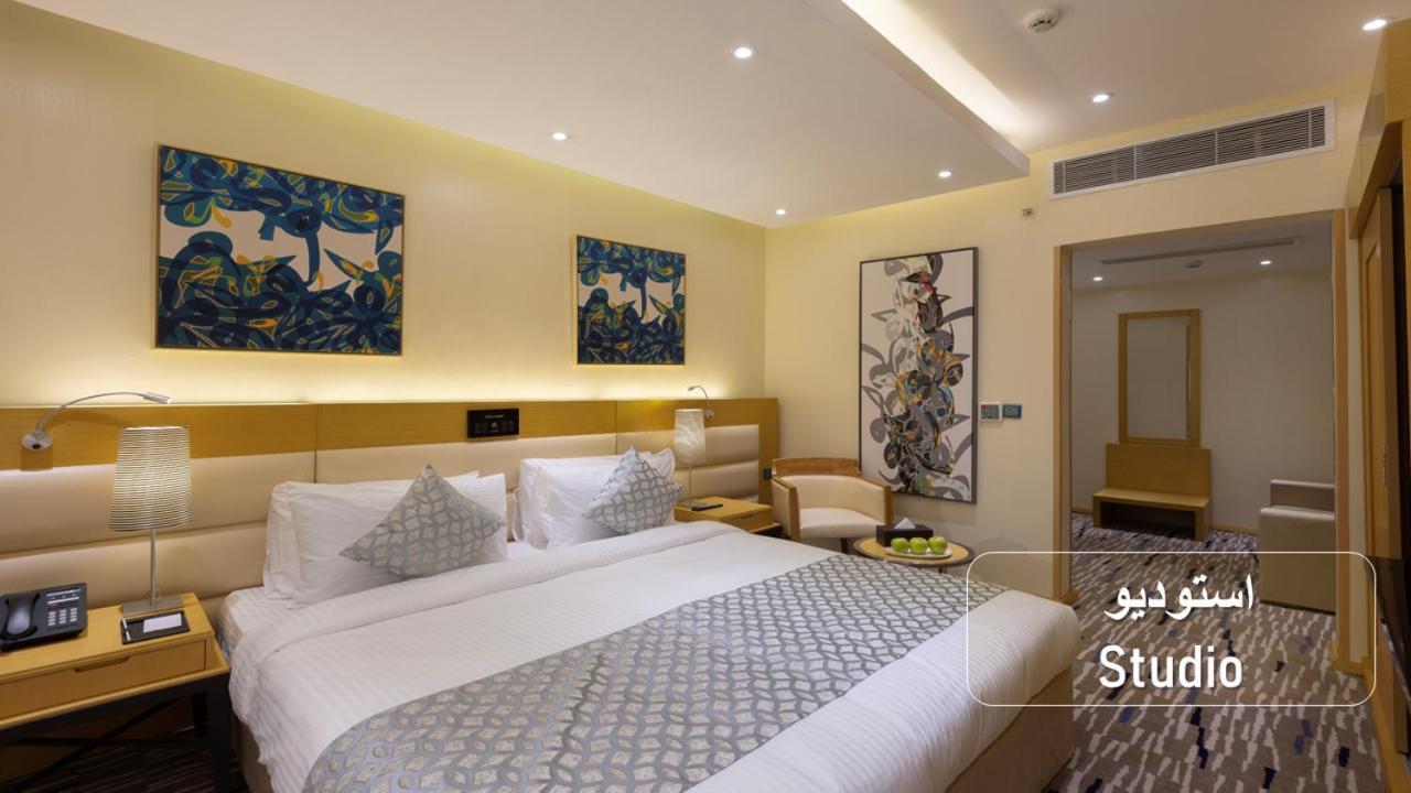 Qasr Al Sahab Hotel Makkah Μέκκα Εξωτερικό φωτογραφία