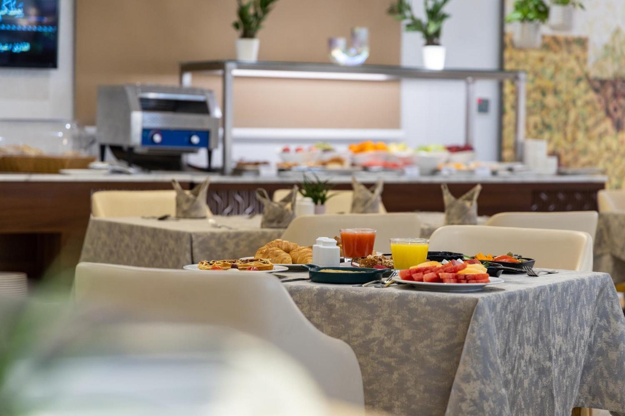 Qasr Al Sahab Hotel Makkah Μέκκα Εξωτερικό φωτογραφία
